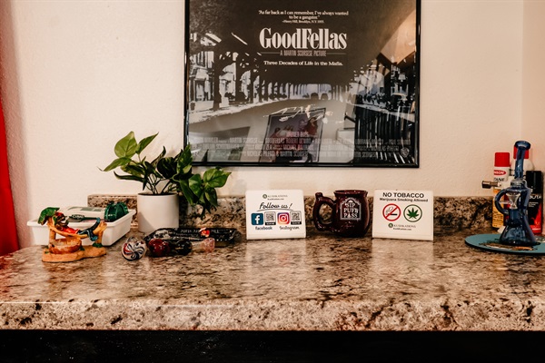 curated collection of 420-friendly essentials, inviting you to unwind, relax, and embrace the laid-back rhythm of life.