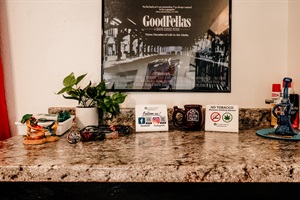 curated collection of 420-friendly essentials, inviting you to unwind, relax, and embrace the laid-back rhythm of life.