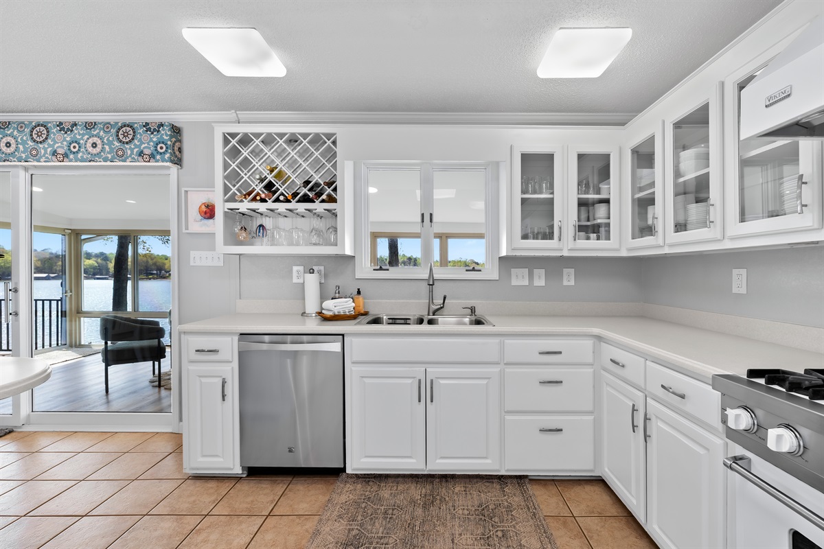 A welcoming space where everyone naturally comes together.