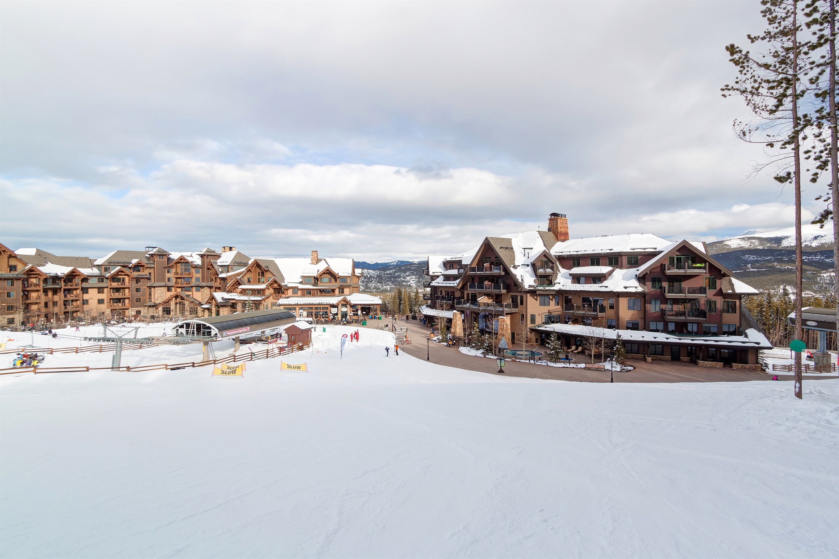 Views of Ski Area