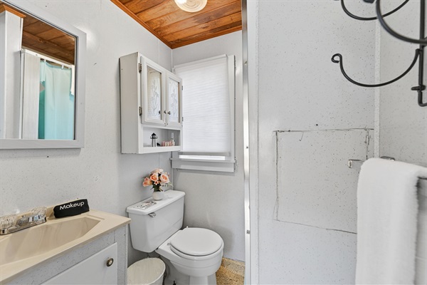 Comfortable space designed for easy, everyday refreshment.