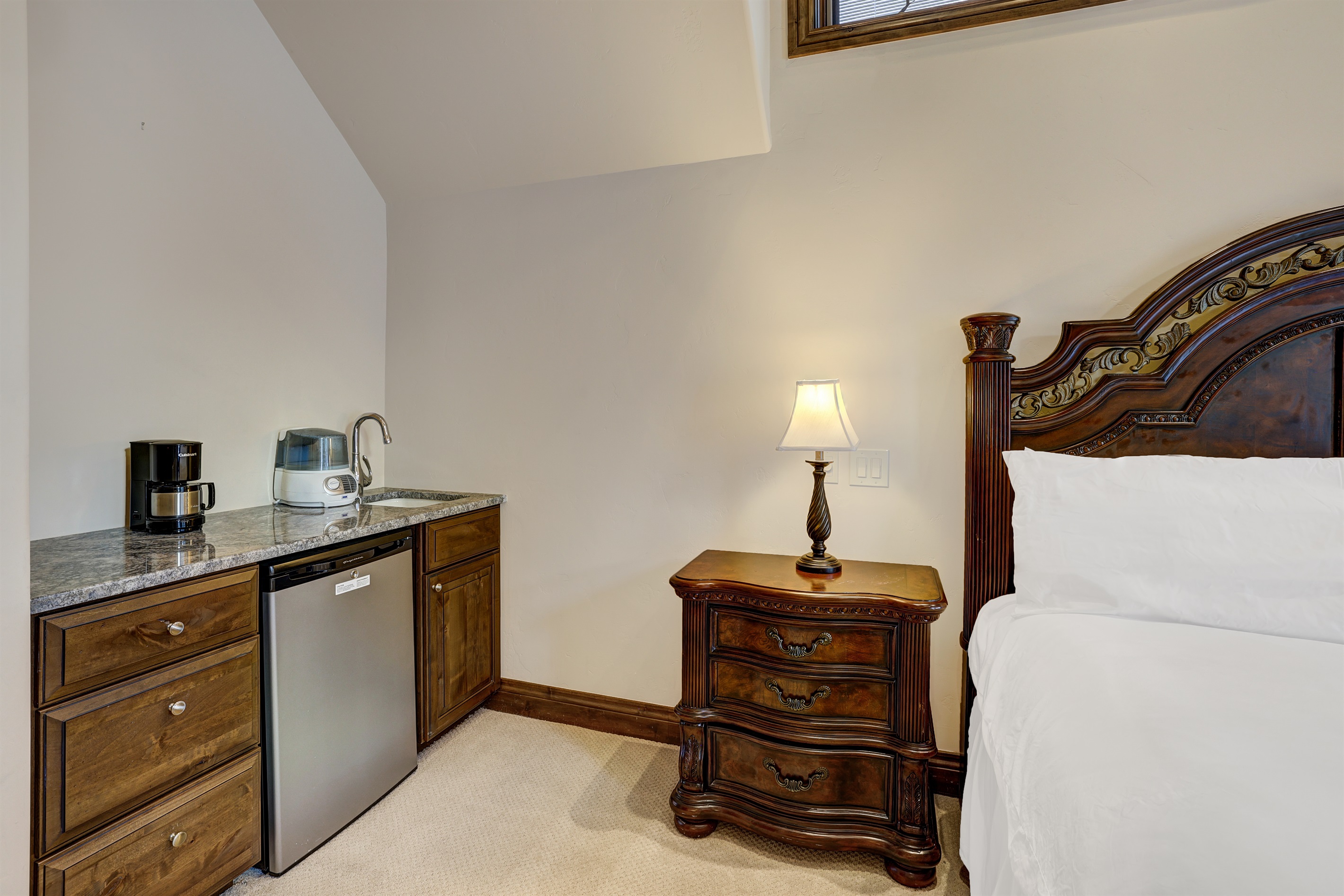 Bedroom #1 - Kitchenette