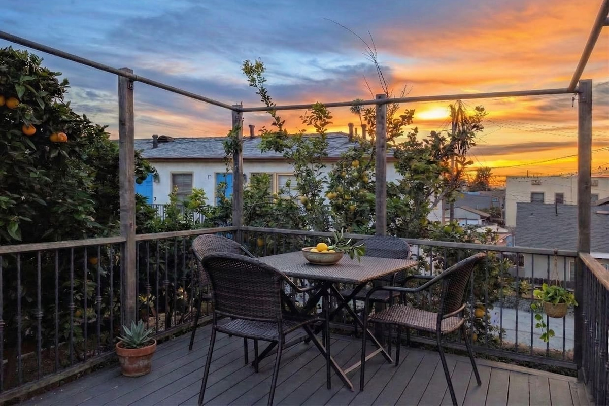 Patio