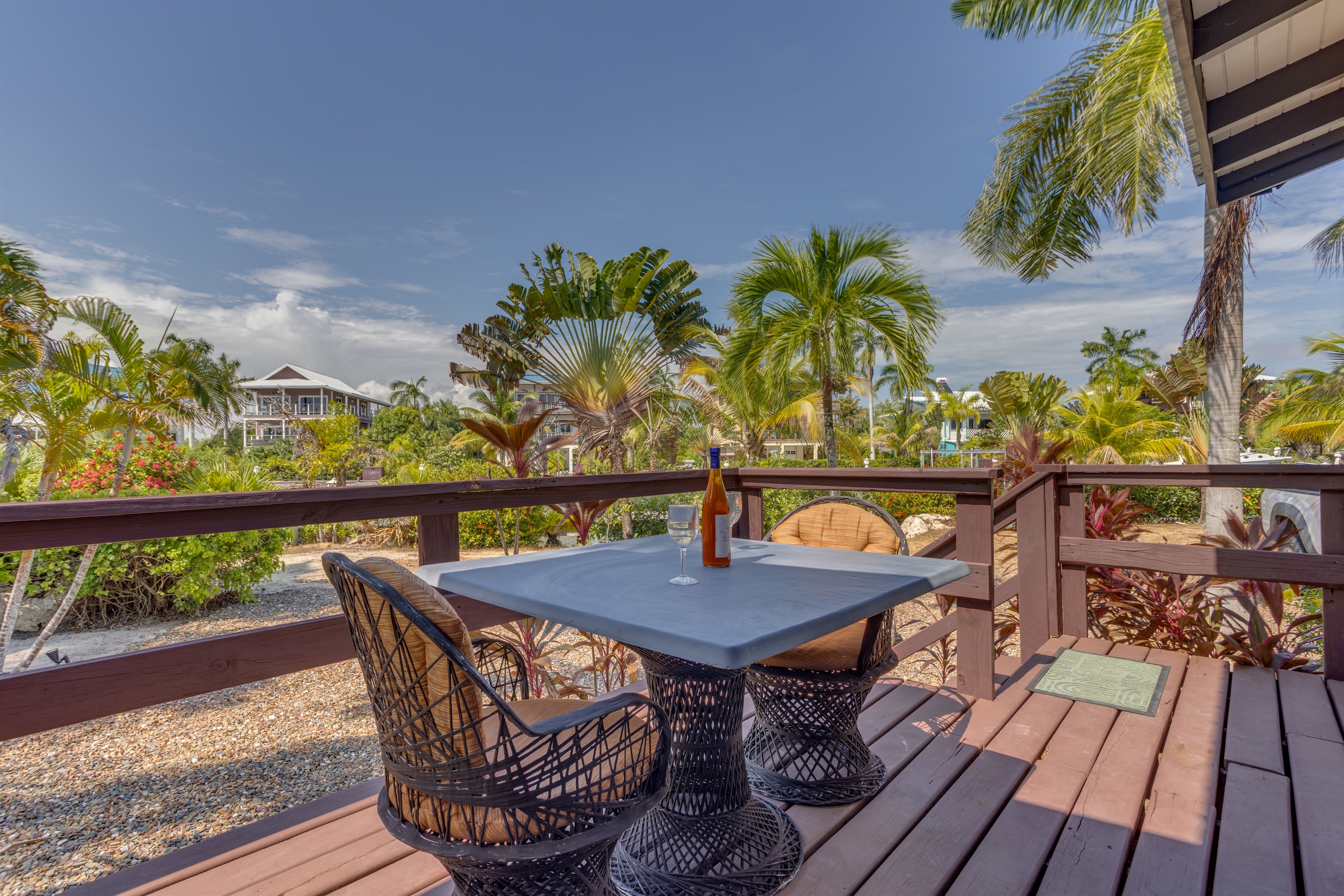 Primary Bedroom Deck