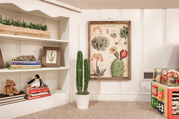 Kids nook