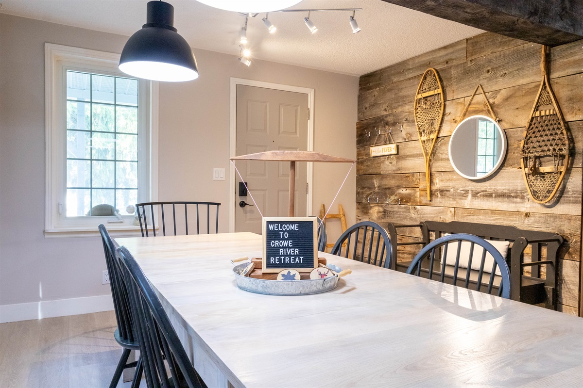 7 person dining room table