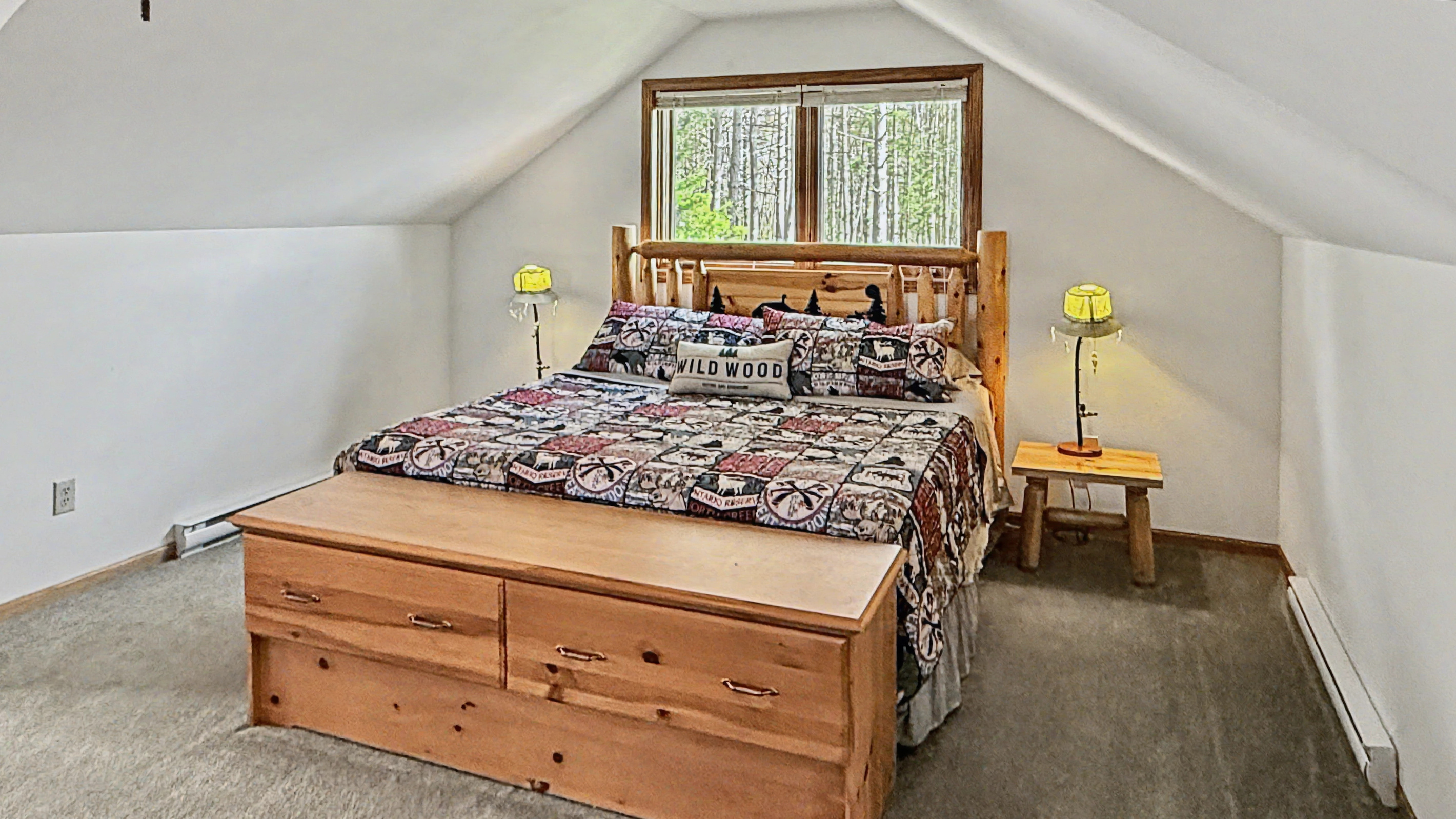 Bedroom 5 - Master Suite (Unit B)