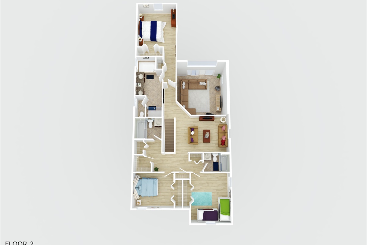 Second Floor