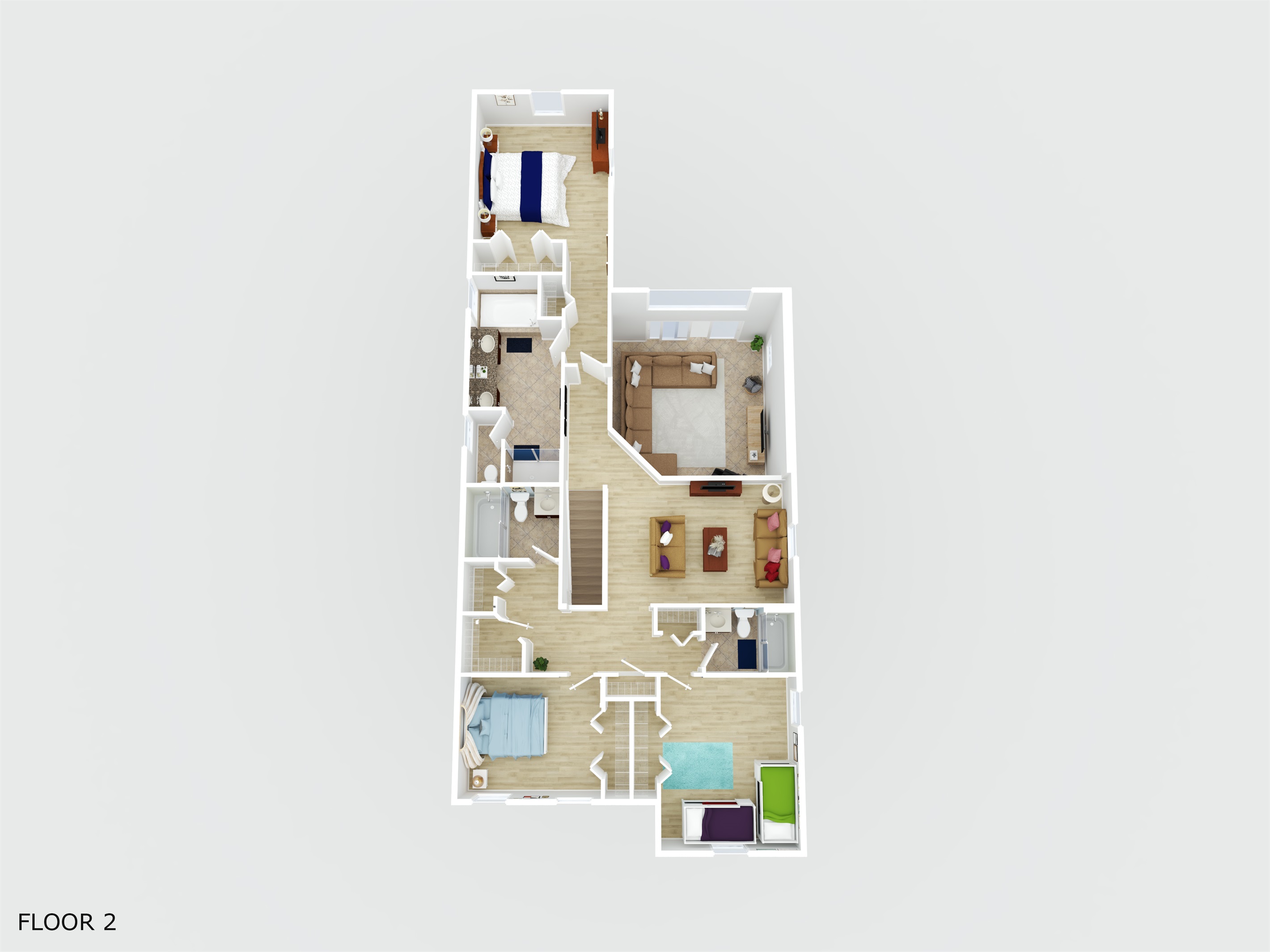 Second Floor