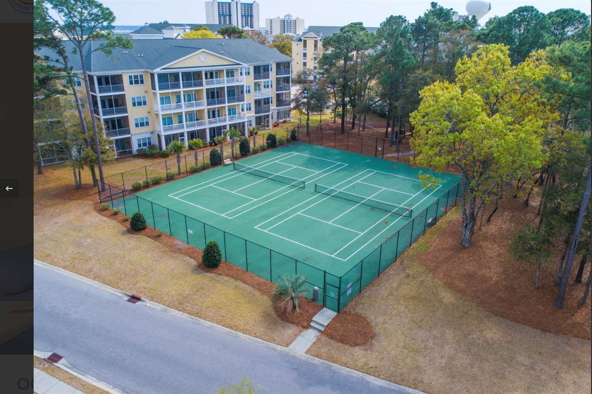 Tennis Courts