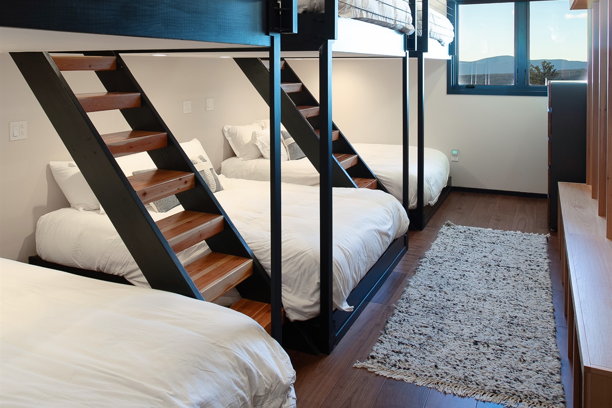 Kids “Bunk” Room