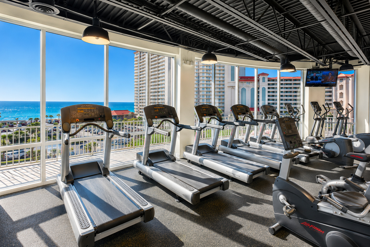 Laketown Wharf Amenities