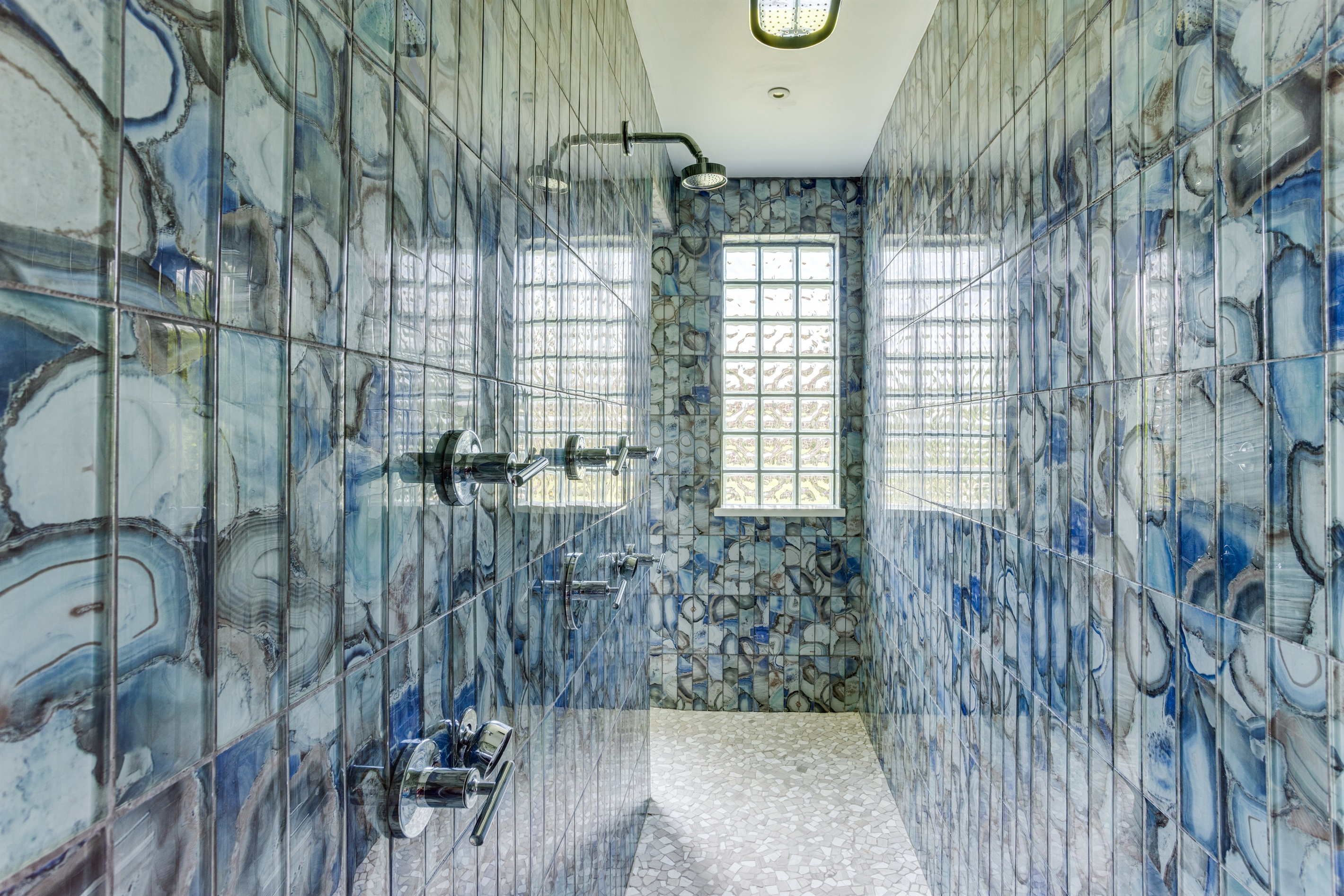 Walk In Shower Bathroom 1