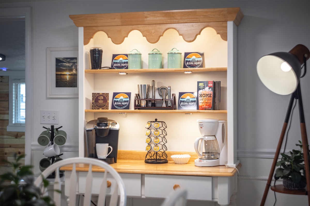 Coffee / Drink Bar