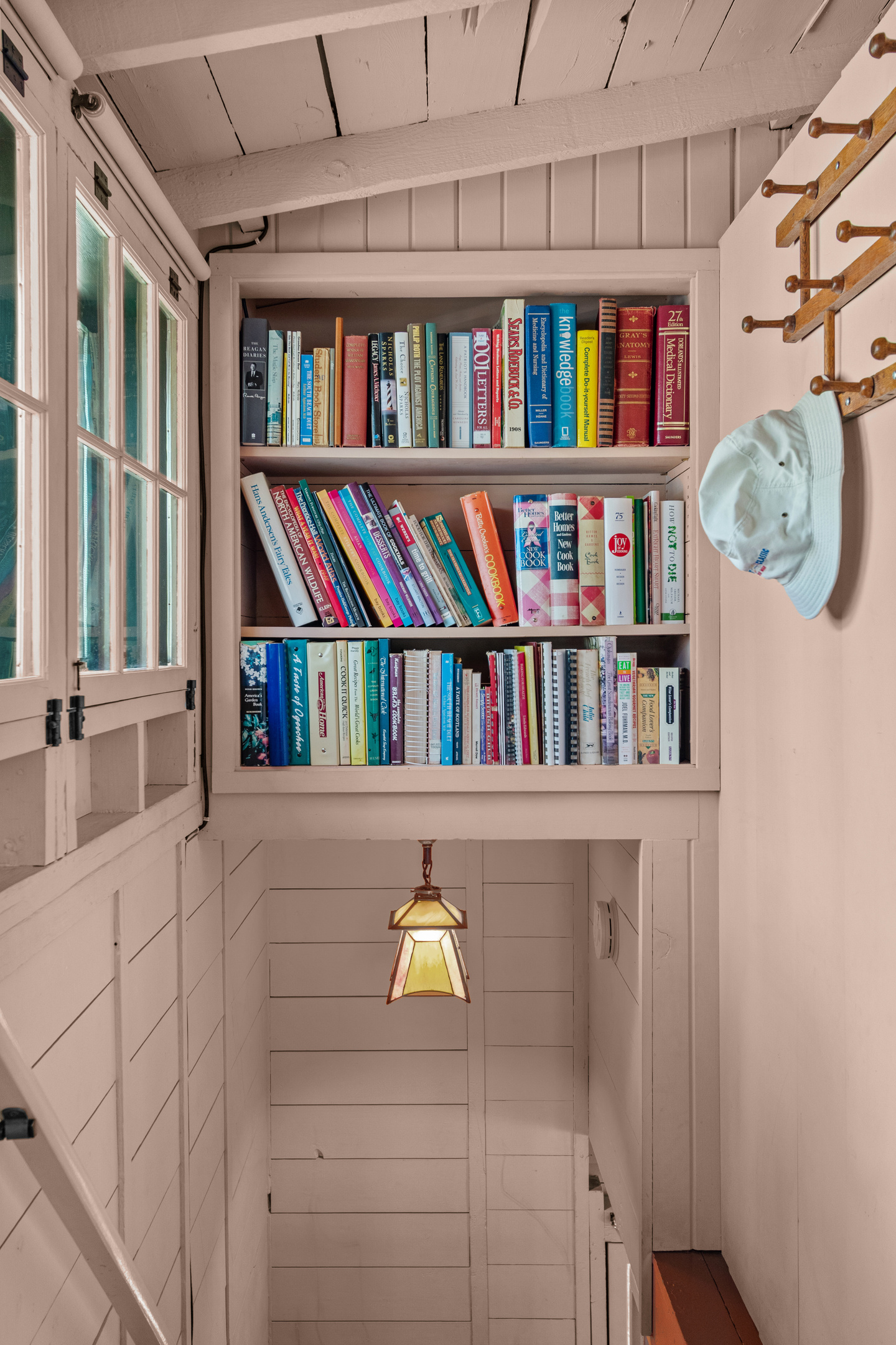 Love to cook? Flip through our selection of cookbooks and create a memorable meal together.
