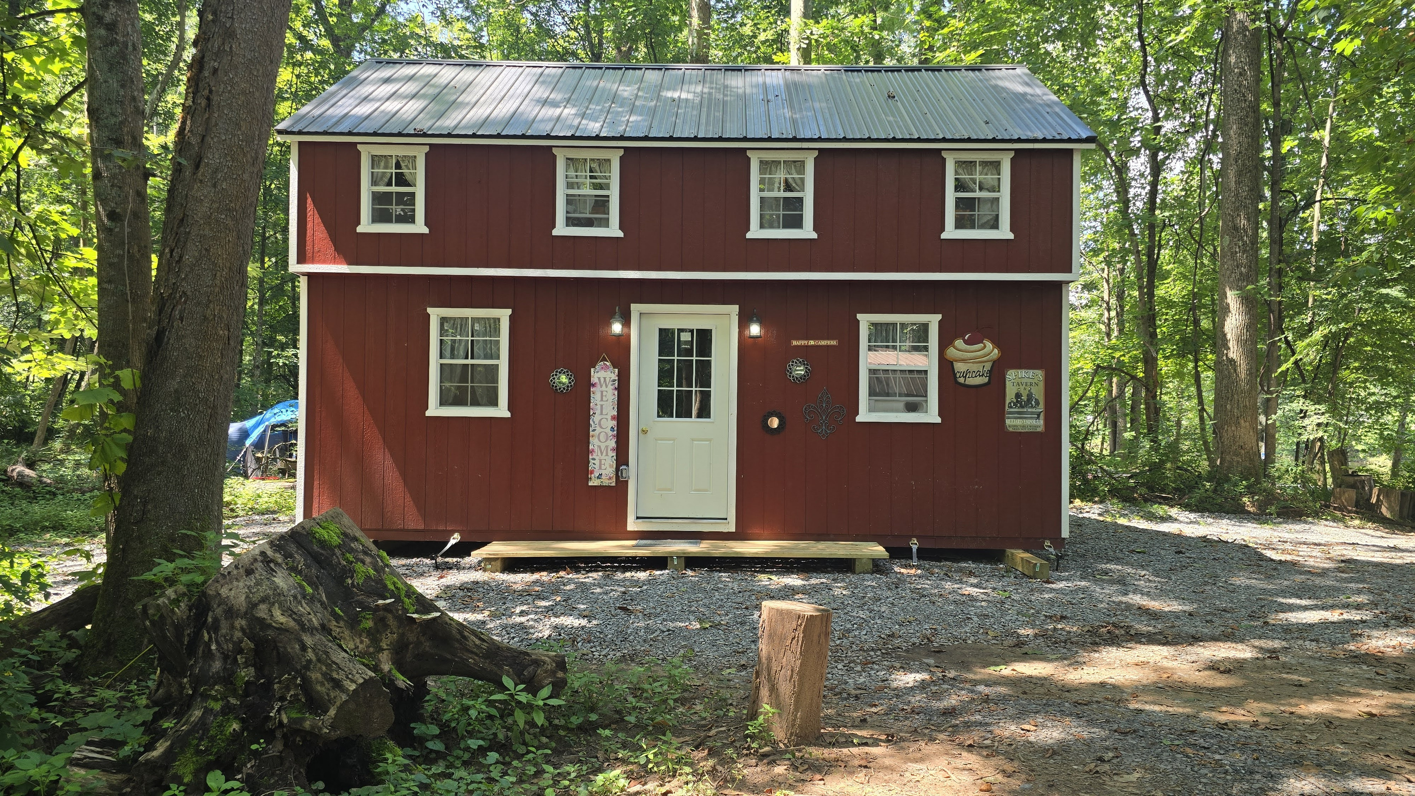 Exterior