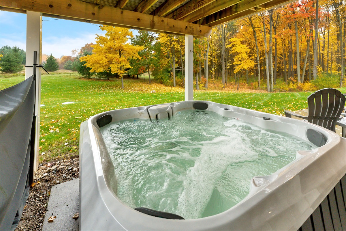 Hot Tub