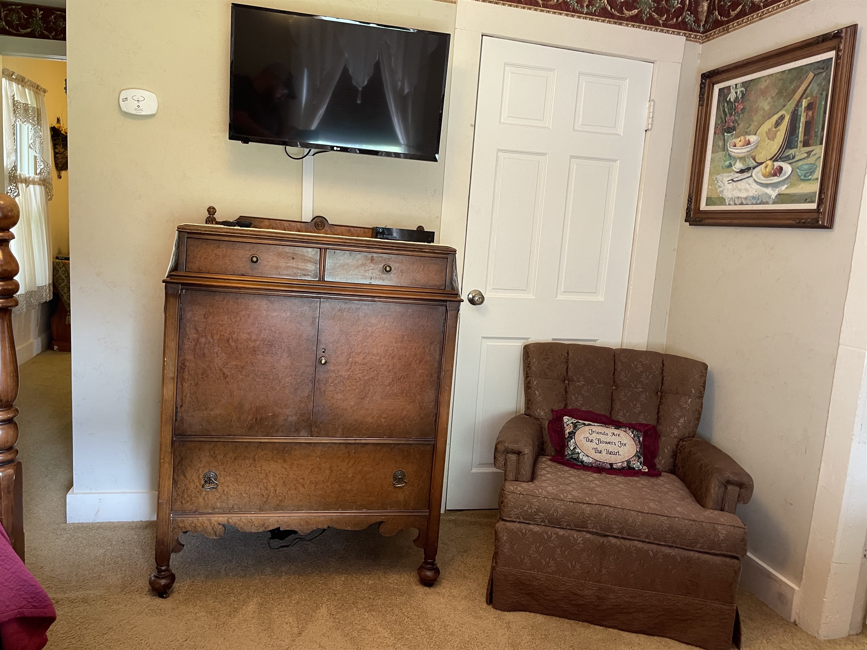 Siena bdrm w/ 2 twins