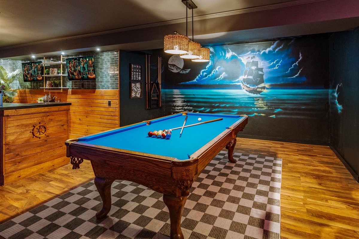Basement