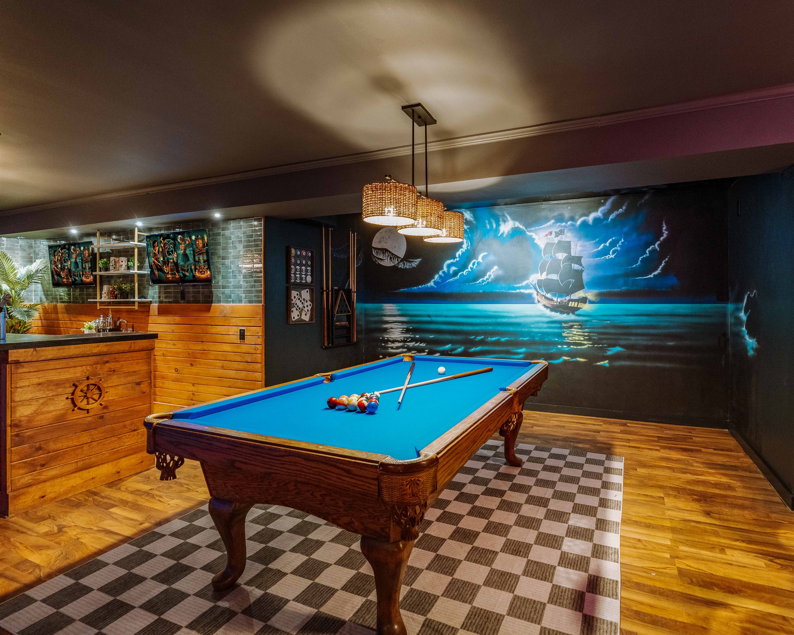 Basement