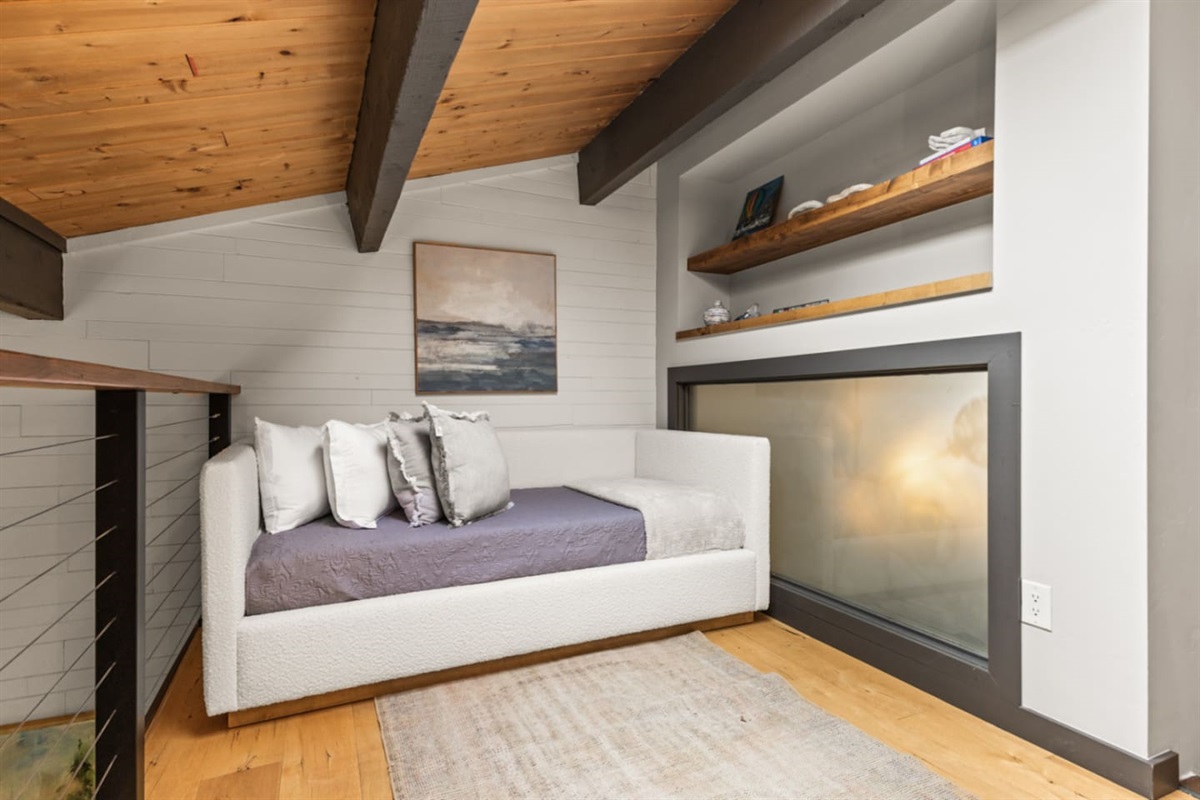 Upstairs Day Bed