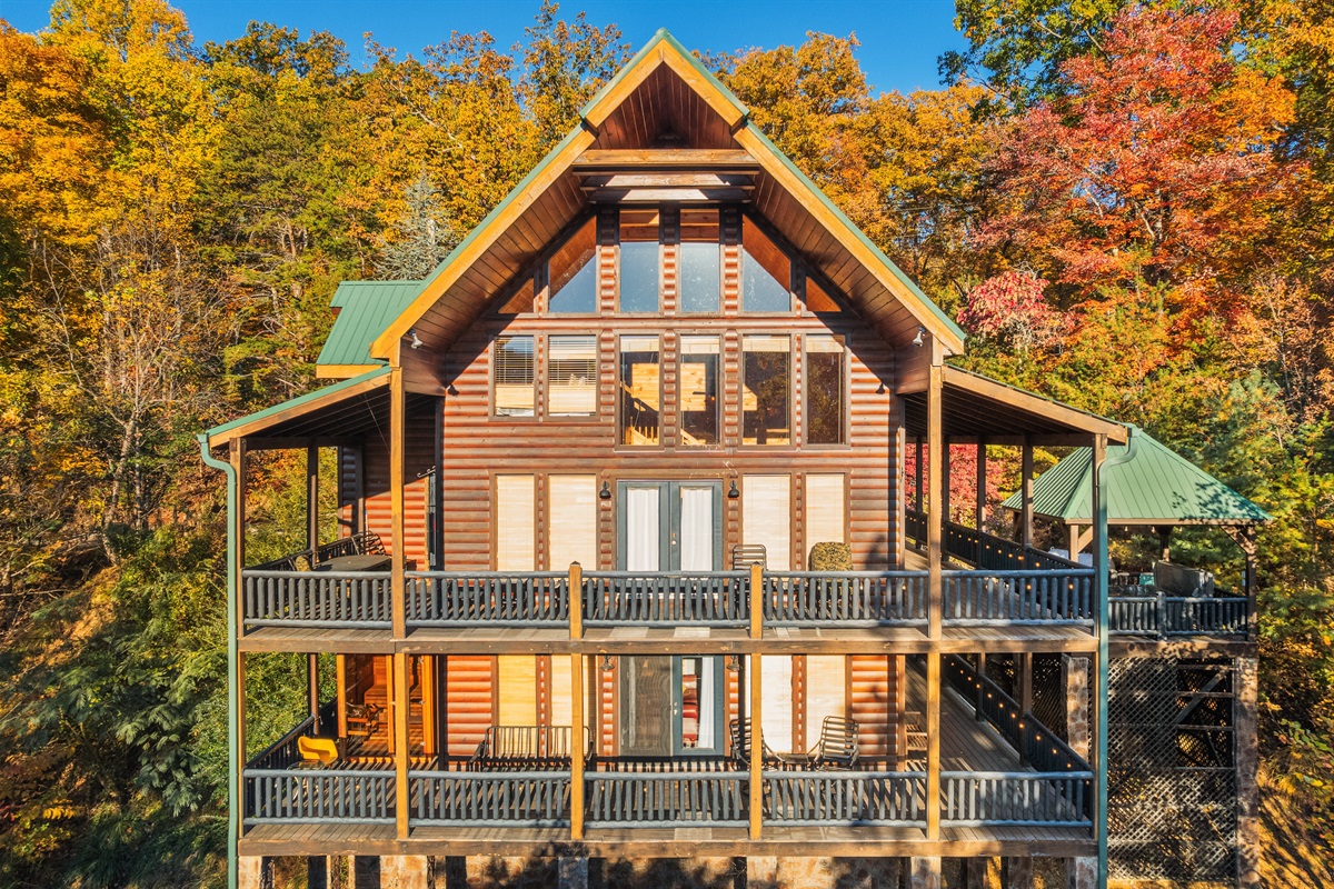 Welcome to your getaway.