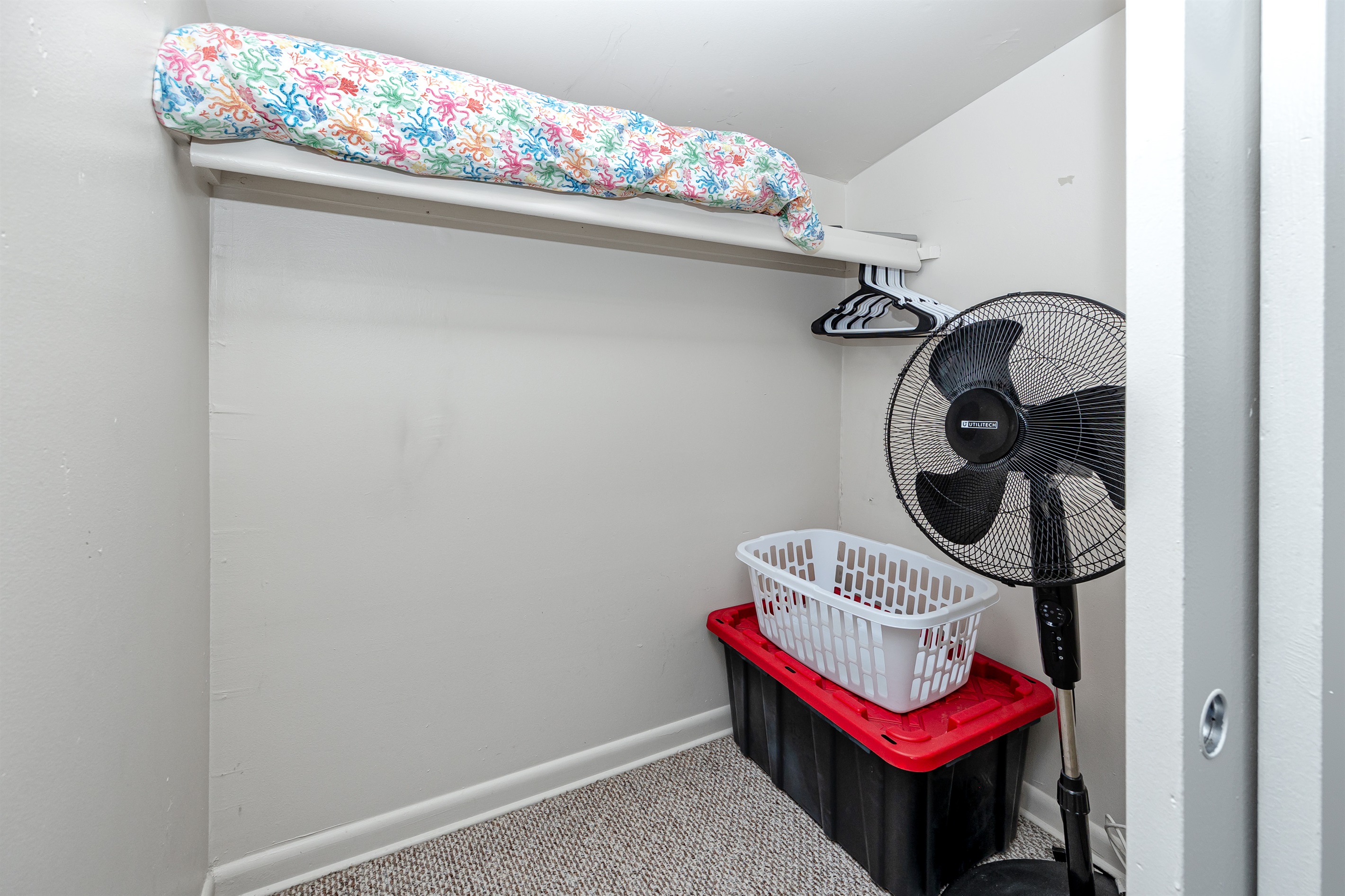 more closet space