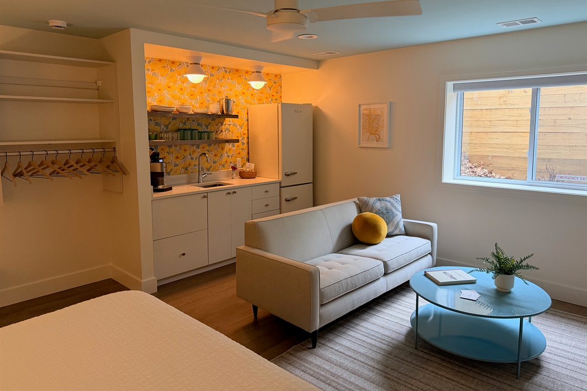 The Sunflower Studio Suite