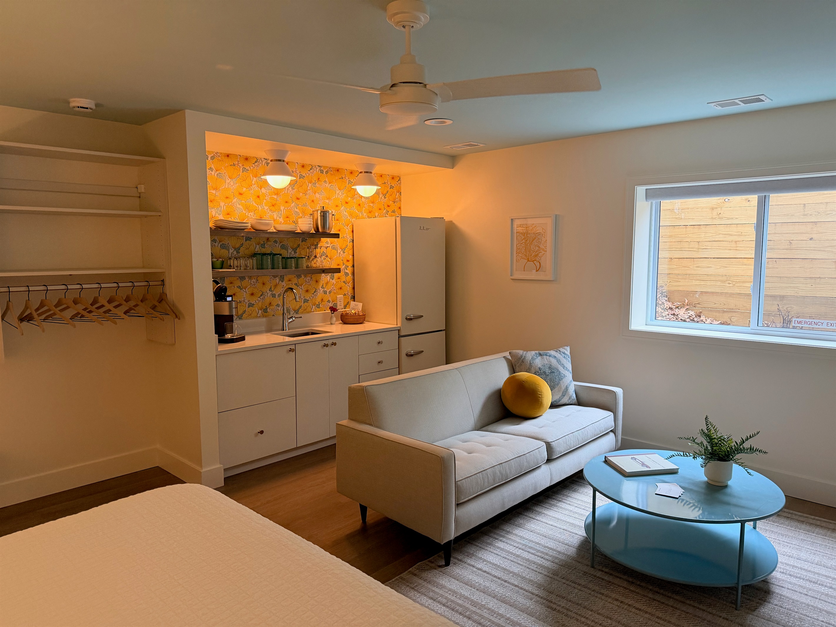 The Sunflower Studio Suite
