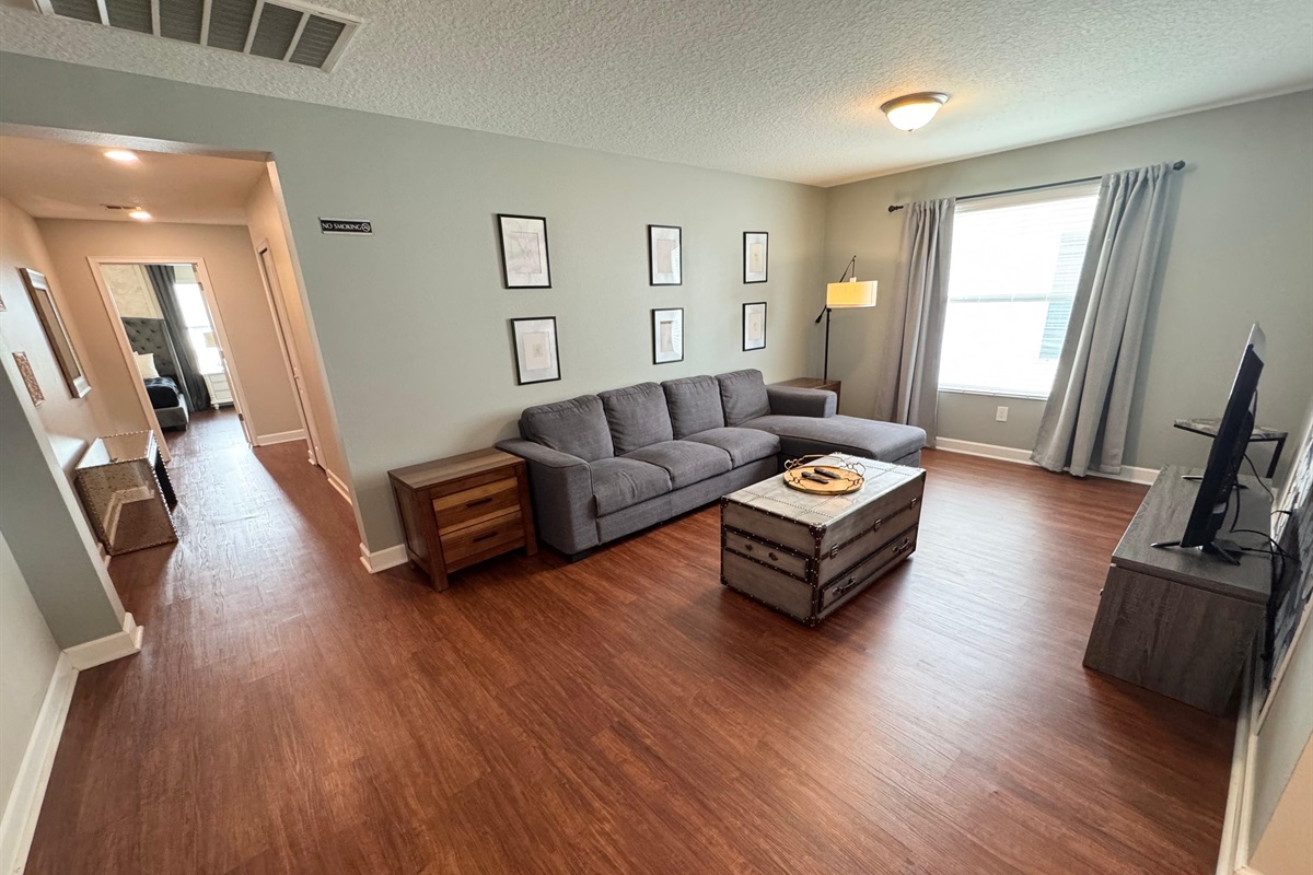 Upstairs Family Room