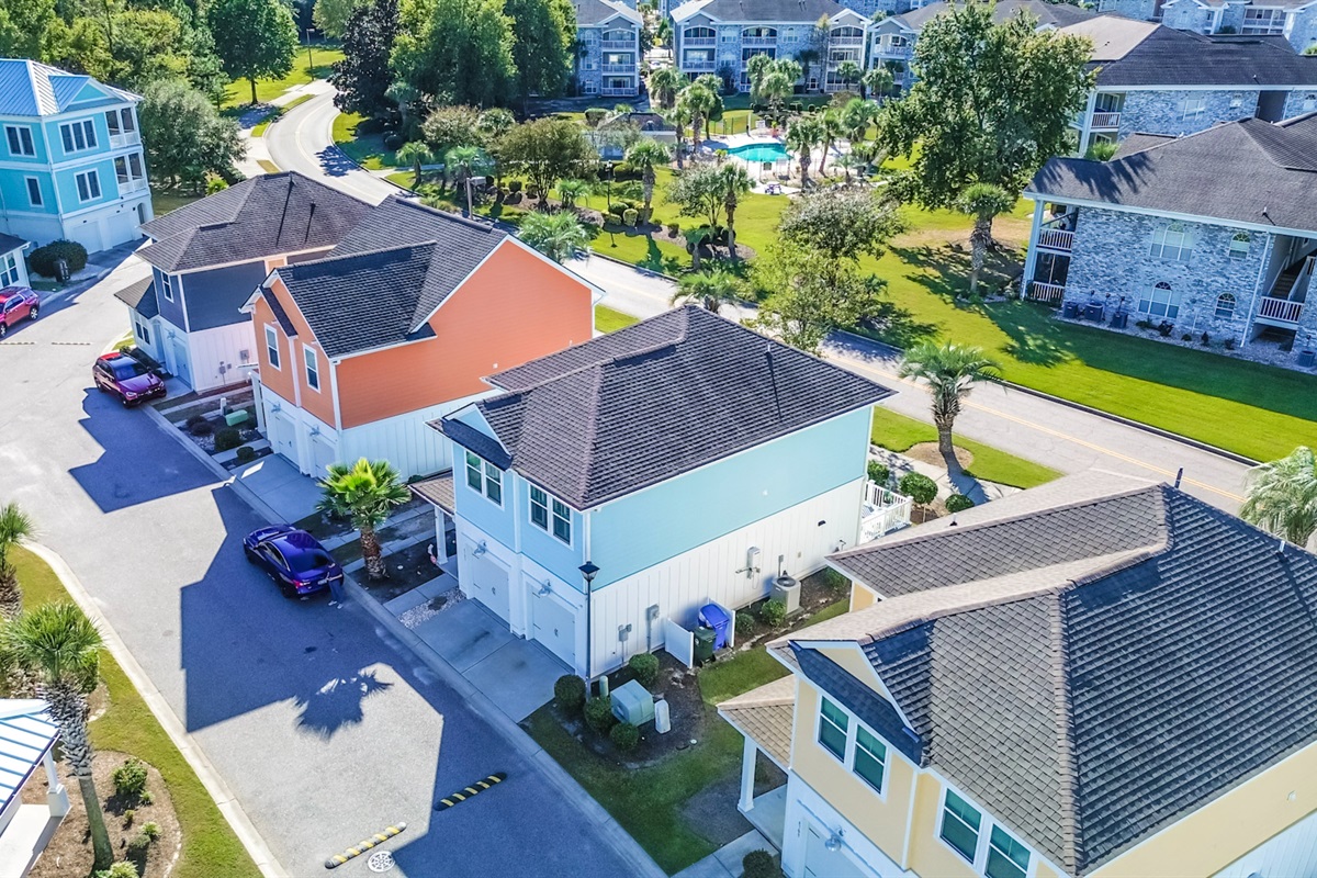 Cloister at Myrtle Wood