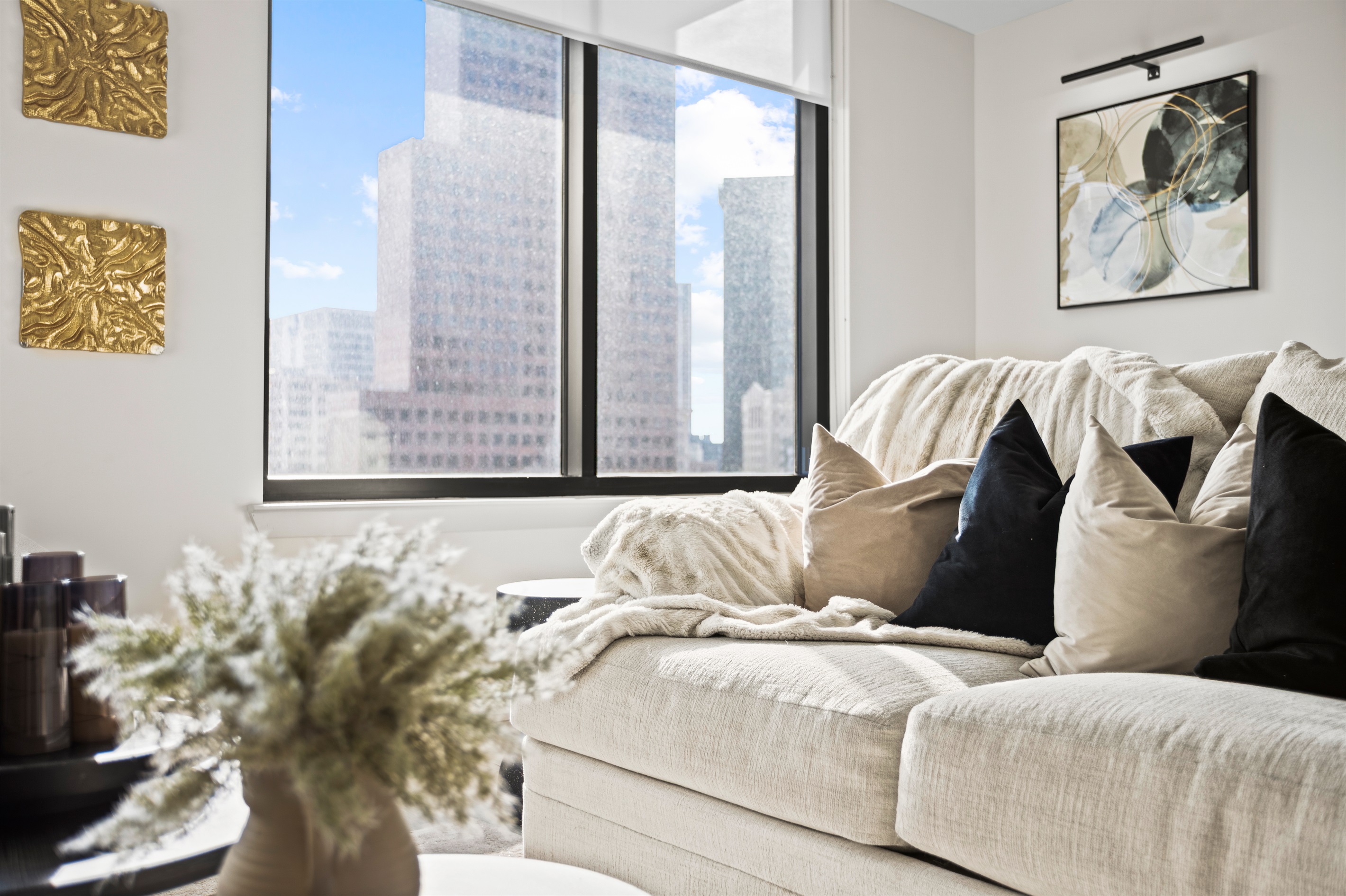 20th-Floor Executive Luxury | Atlantan Haven w/ Views 6