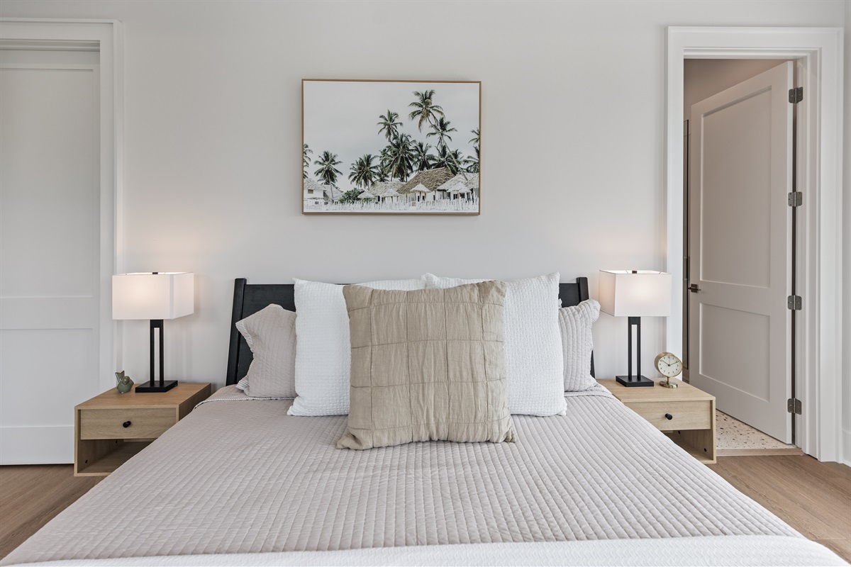 4th Bedroom (3rd Floor)