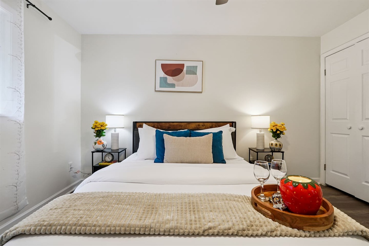 Bedroom
