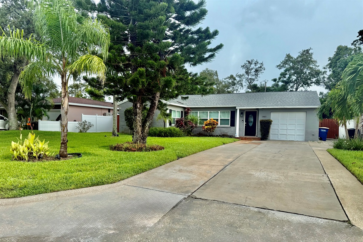 Driveway