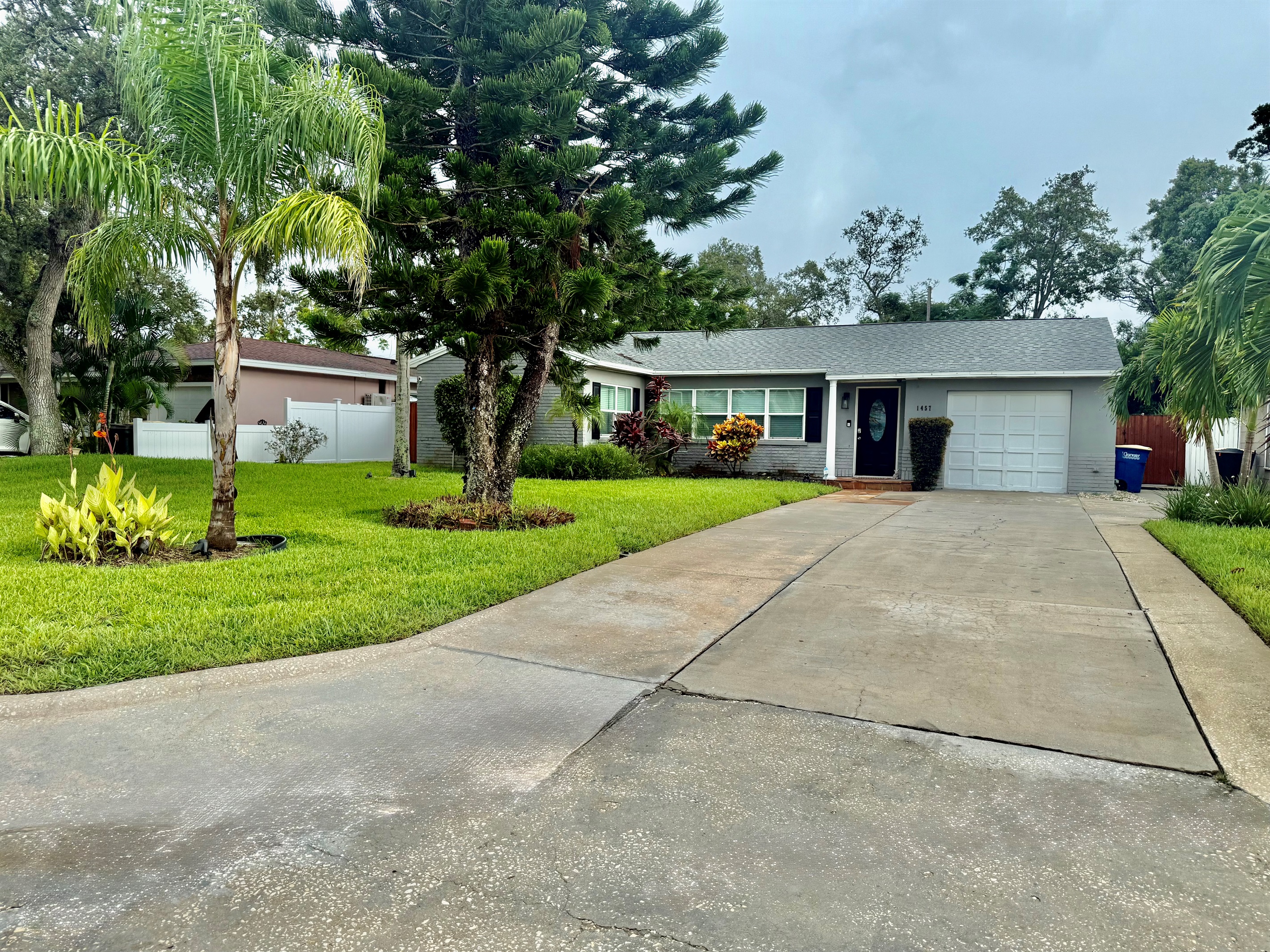 Driveway