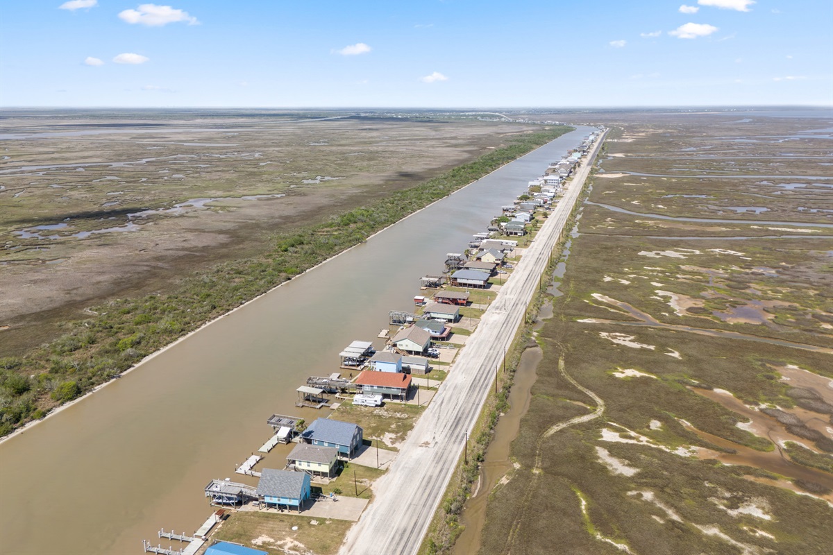 Ariel View