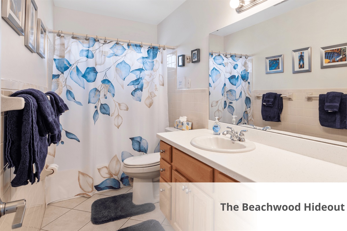 Guest Bath