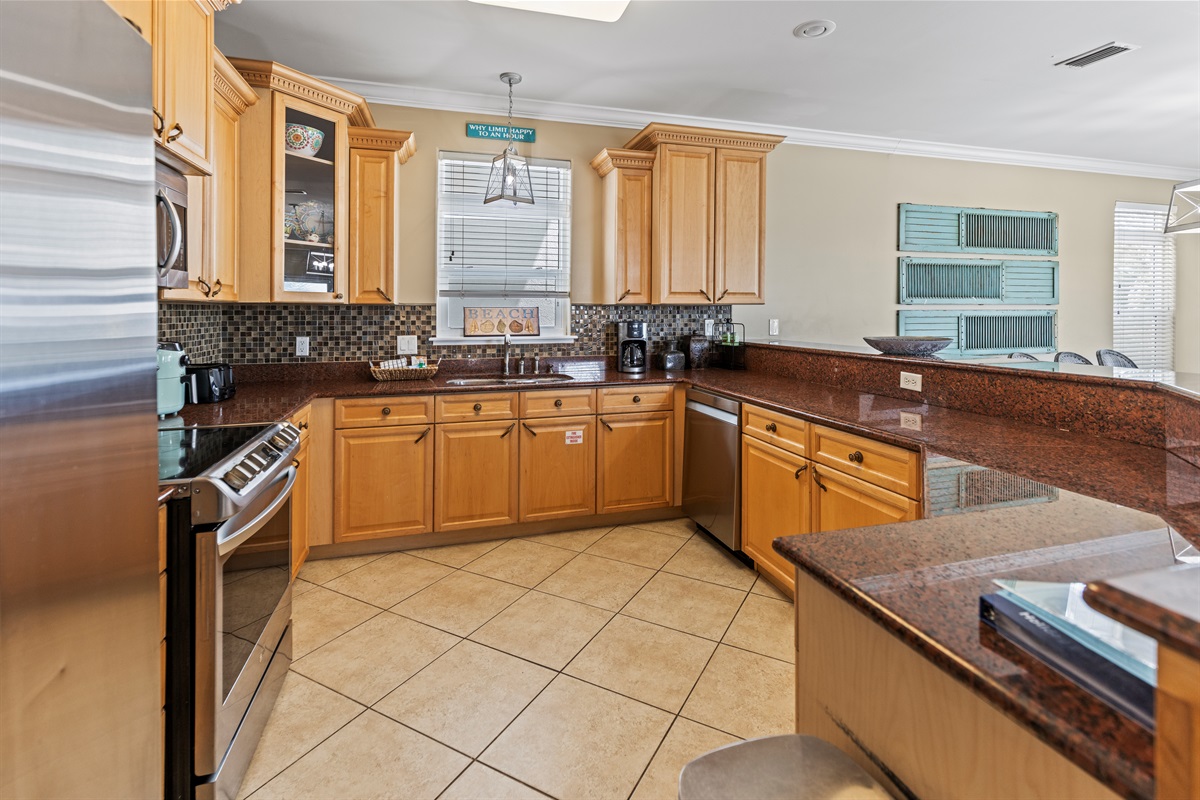 Kitchen (2nd Floor)