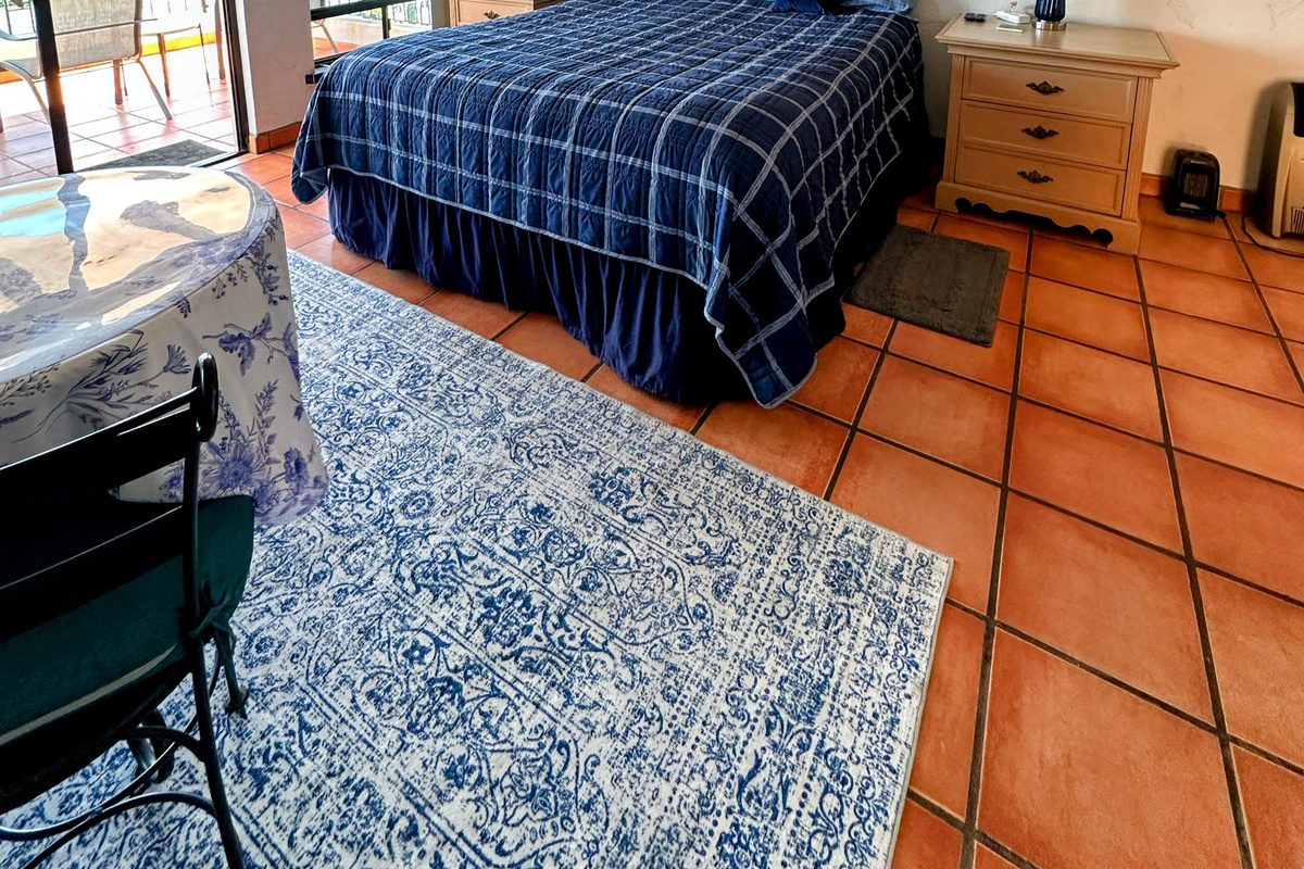 Casa Toscana Master Bedroom