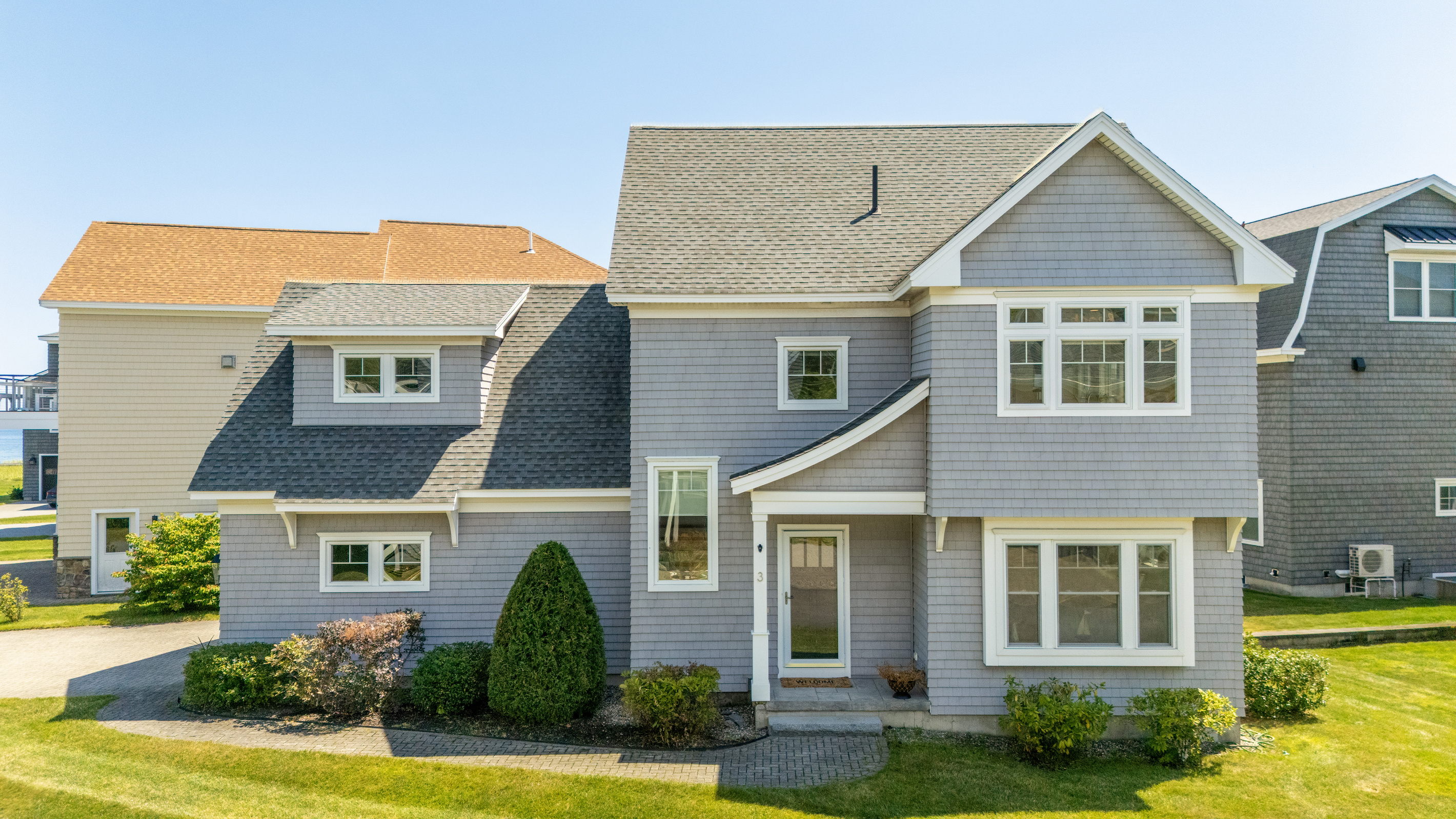 A bright and inviting beach home ready to welcome you for a relaxing coastal escape.