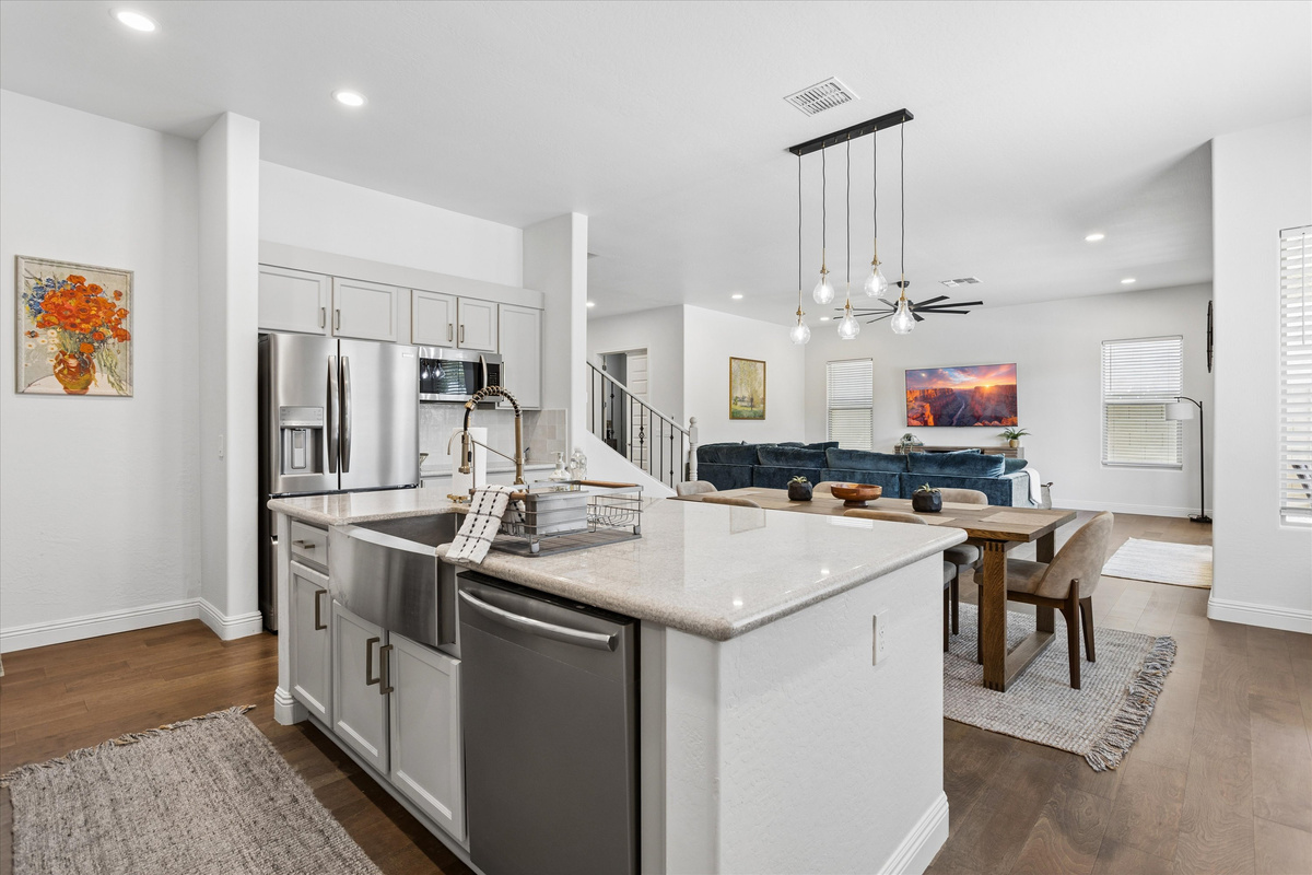 Modern Boho Retreat | 5BR/4.5BA | Near Westgate — Modern Boho Retreat | 5BR/4.5BA | Near Westgate, Glendale, Arizona — photo 24