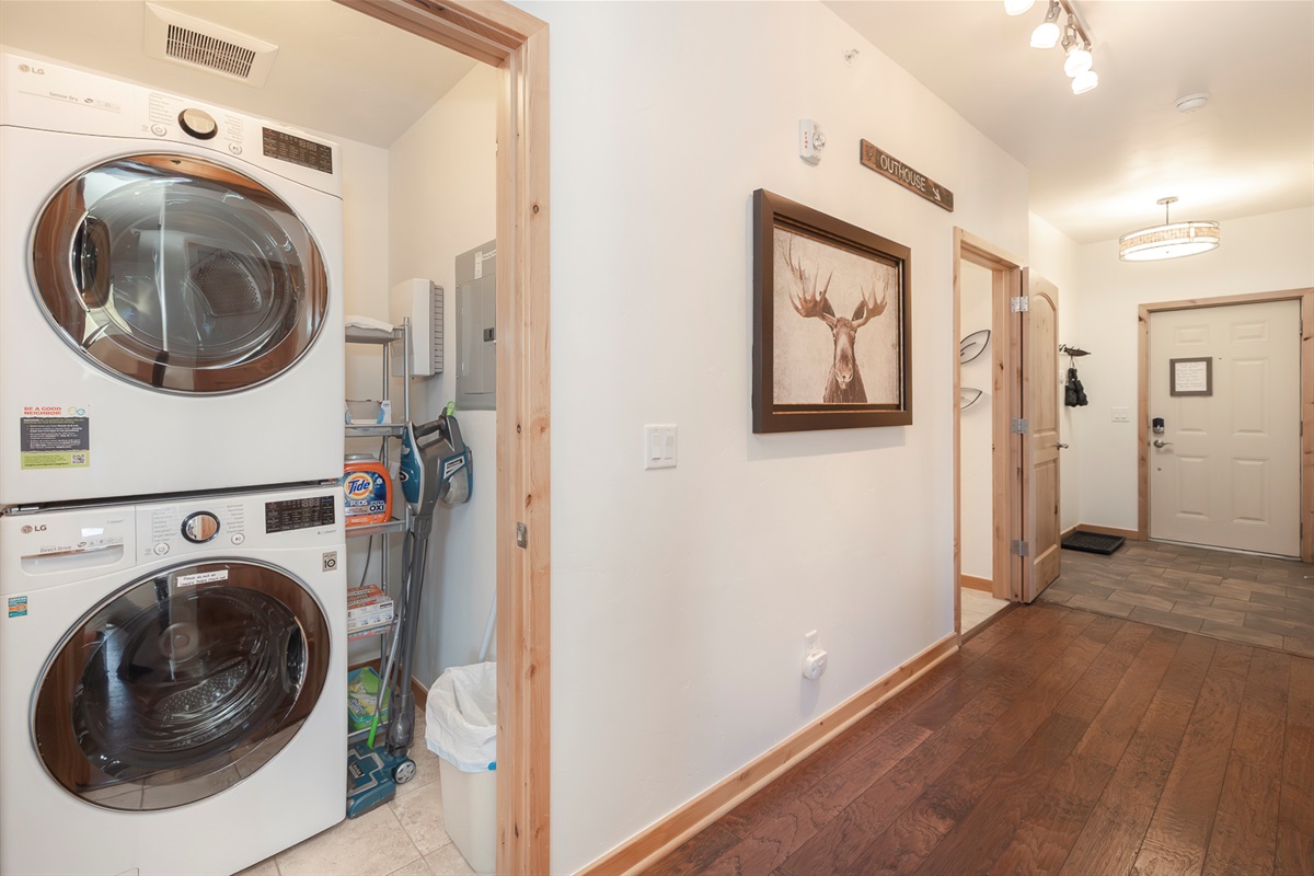 washing machines