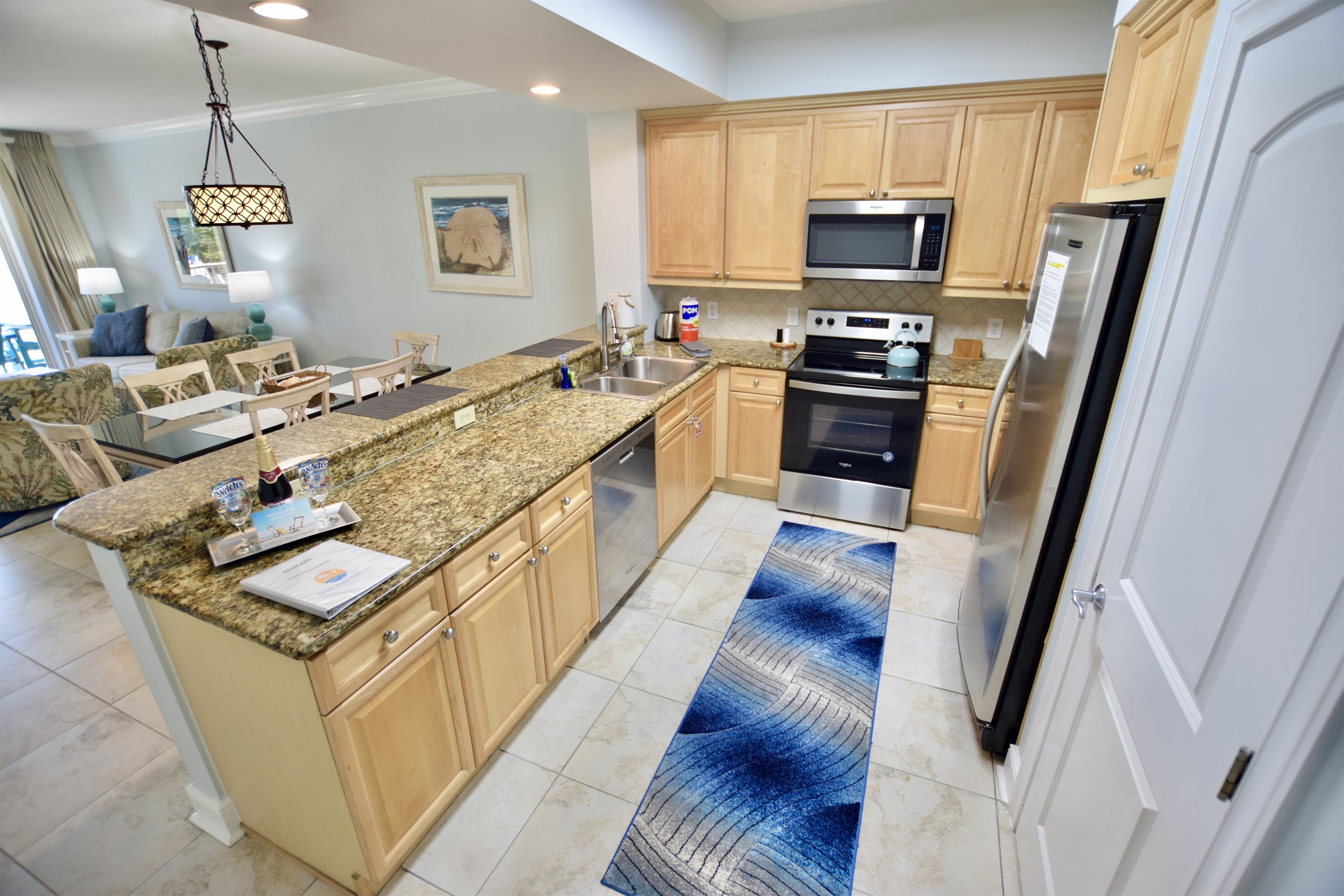 Azure #209: Kitchen