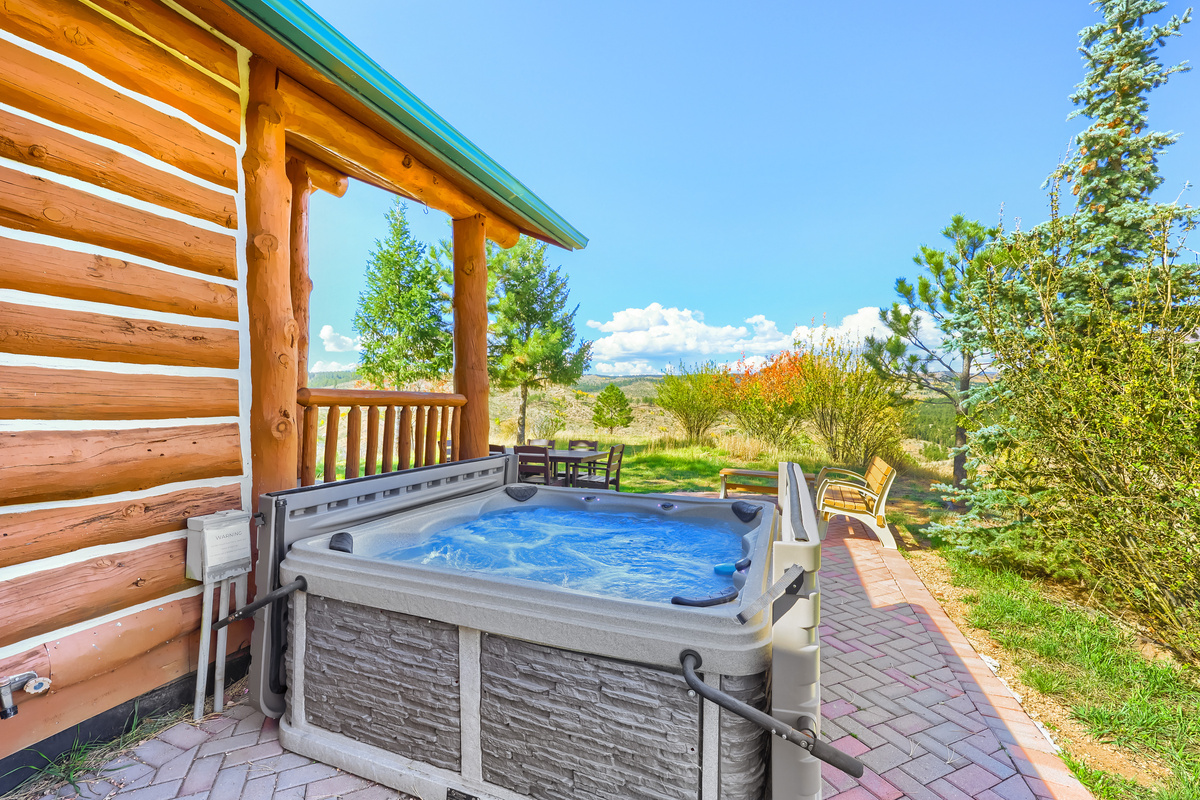 Soak away your worries