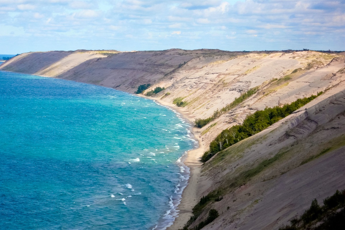 Grand Marais Dunes