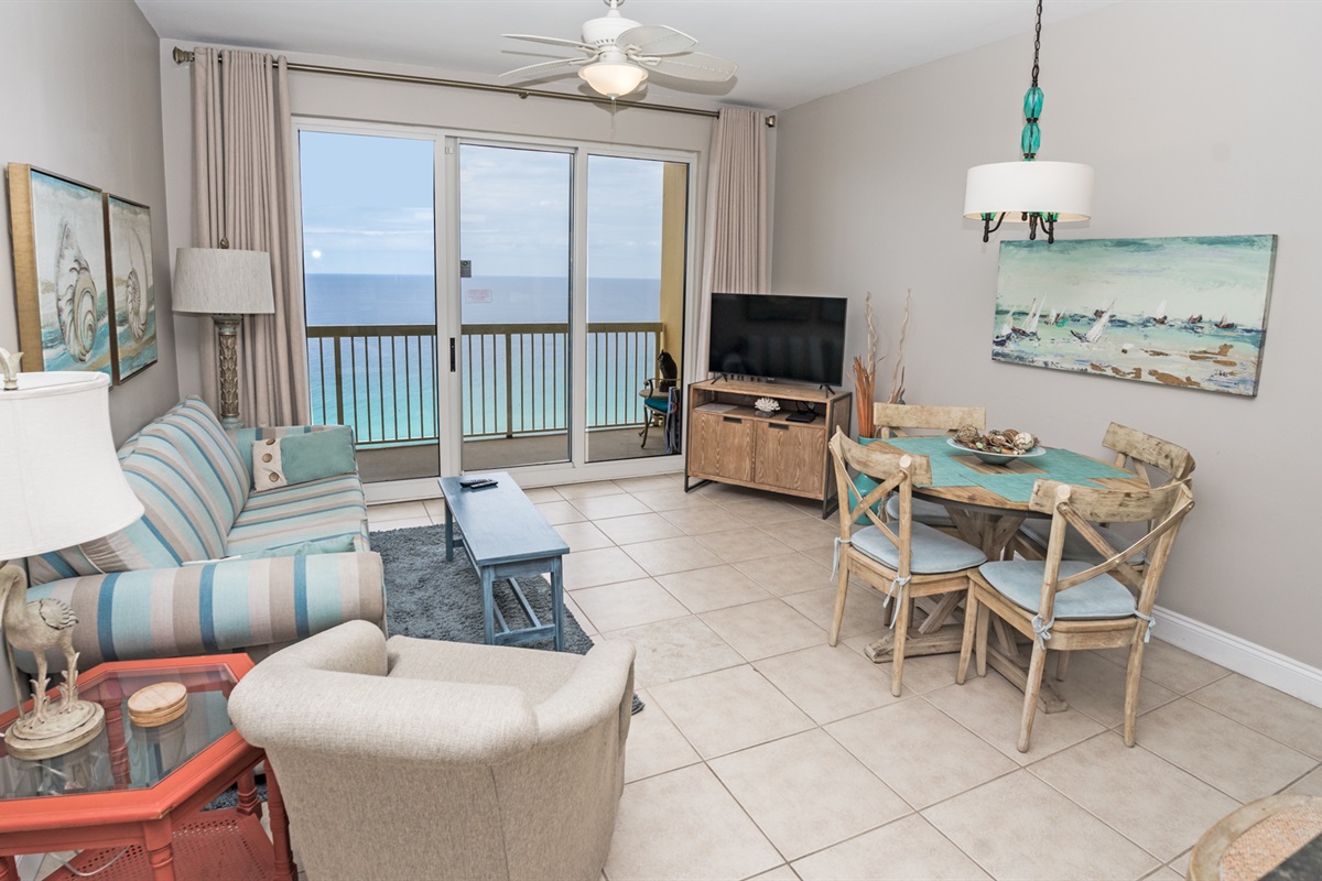 Beautiful, Cozy Ocean Suite