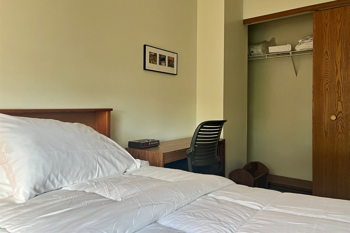 Bedroom 2 - Twin XL Bed