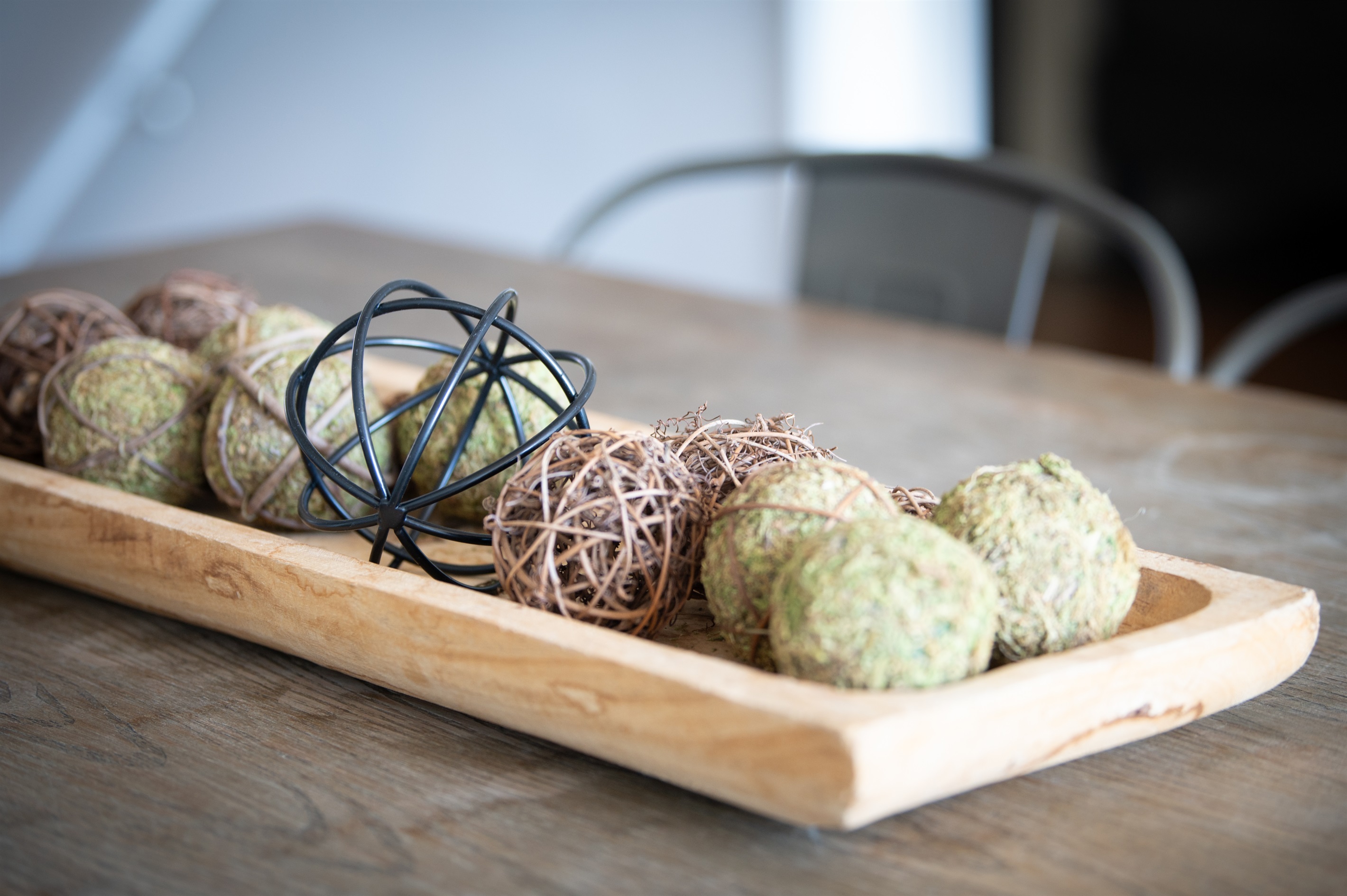 Every element in Unit G has been carefully placed for your aesthetic enjoyment.