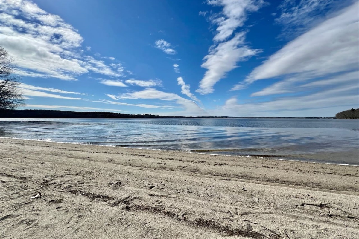 beach